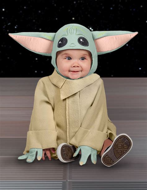 halloween yoda costume|baby yoda halloween costume adult.